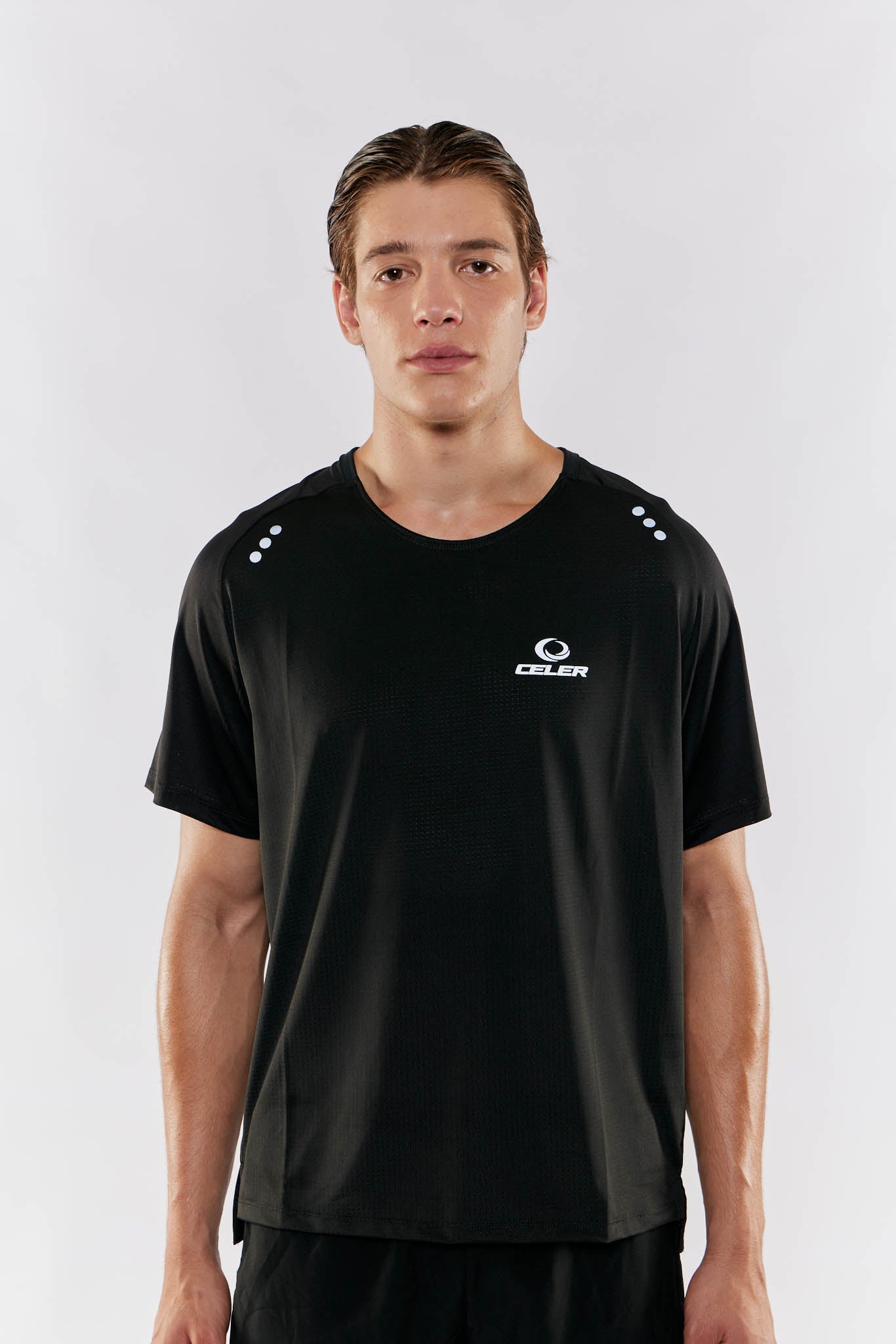Remera Black Celer