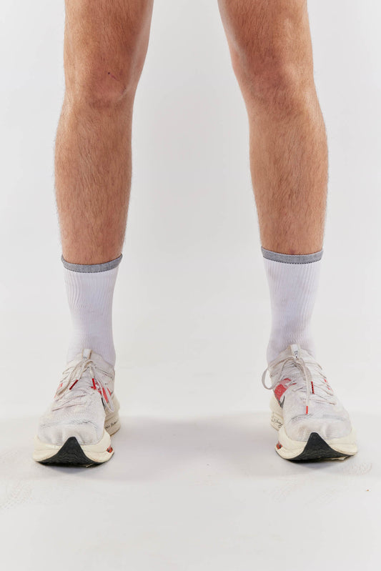 Medias Deportivas White Celer