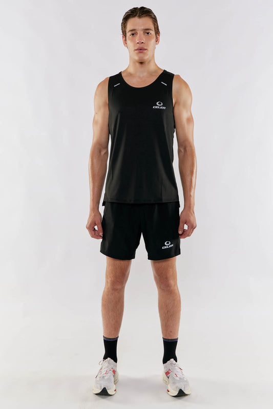 Musculosa Black Celer