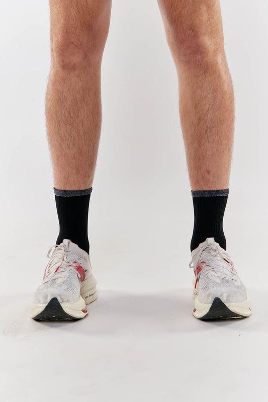 Medias Deportivas Black Celer