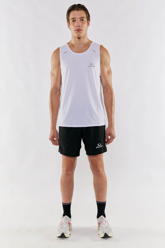 Musculosa White Celer