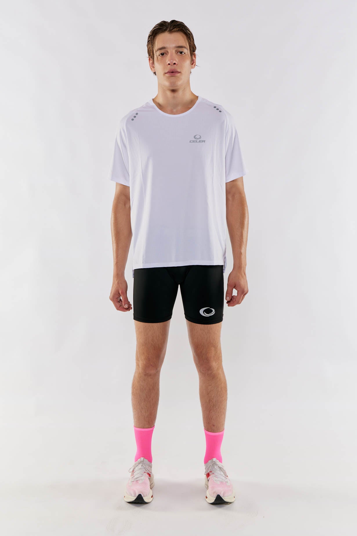 Remera White Celer