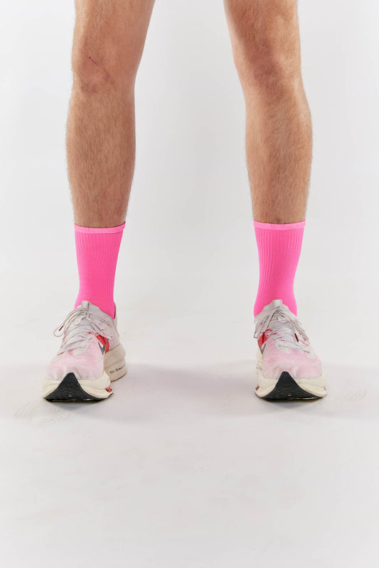 Medias Deportivas Pink Celer